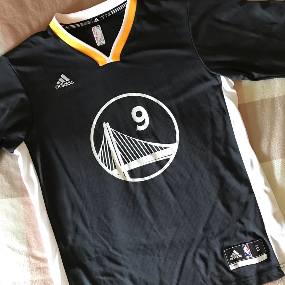 Warriors Jersey